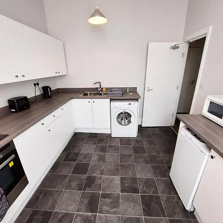 Apartment 13 Flat 4 Esplanade Gardens Scarborough